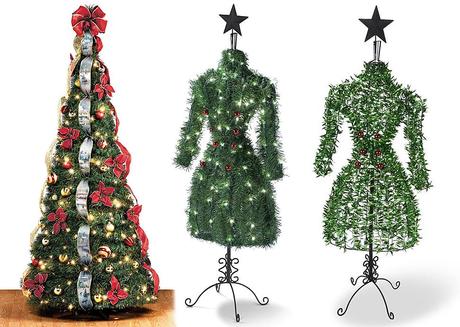 Hammacher-Schlemmer-Pop-Up-and-Fashion-Christmas-Trees-Copyright-2012