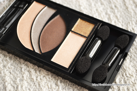 Revlon, PhotoReady Primer+Shadow (501 - 515) - Review and swatches