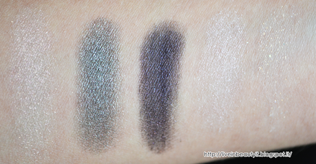 Revlon, PhotoReady Primer+Shadow (501 - 515) - Review and swatches