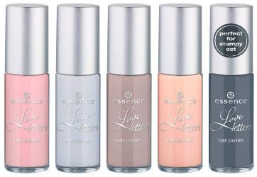 love letters nail polish