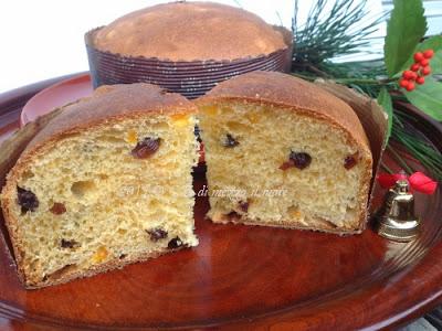 Prove di panettone con lievito liquido