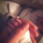 Gisele Bundchen unghie, capelli e trucco mentre allatta 02