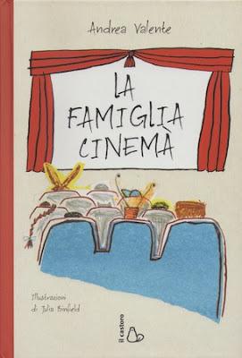 All'inizio era Lucille: la famiglia Cinemà e la storia del cinema