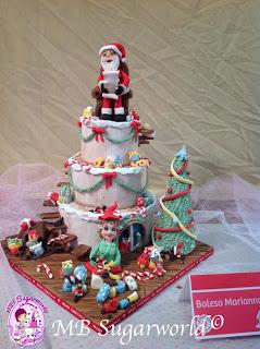 Torta Dolce Natale all'Artigiano in fiera!