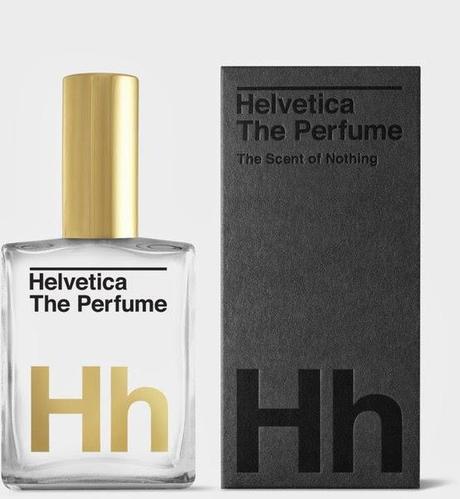 Silly Selection _ Helvetica The Perfume