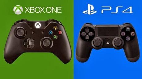 Xbox one  PS4