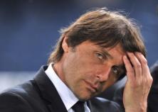 [FOTO] Conte agghiacciato, eccolo mentre...