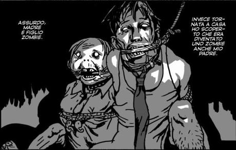 Manga of the dead (AAVV) Shinichi Hiromoto GP Publishing 