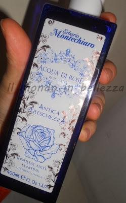 La mia skin care autunno-inverno