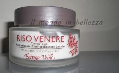 La mia skin care autunno-inverno
