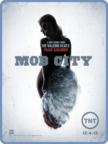 Mob City - Adattamento di L.A. Noir: The Struggle for the Soul of America's Most Seductive City di John Buntin. Dal libro al film - Dicembre 2013 (Prima di tre parti)