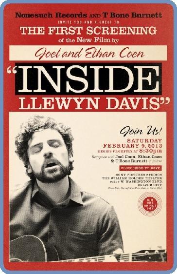 A proposito di Davis - Adattamento del memoir Dal libro al film - Dicembre 2013 (Prima di tre parti)