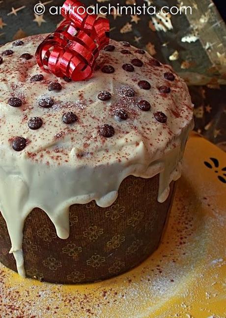 Panettone al Cioccolato