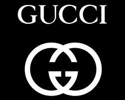 Gucci moda logo
