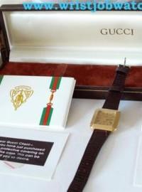 Gucci orologio