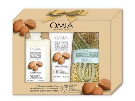 Omia Laboratoires Olio Argan Per Natale Solidale