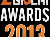 Z-Giochi Awards 2013 Nomination
