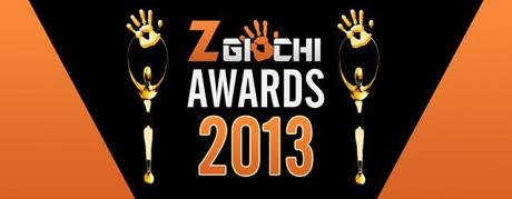 Z-Giochi Awards 2013 - Le Nomination