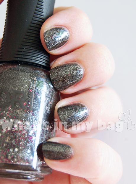 A close up on make up n°203: Orly, Secret Society Collezione Holiday2013 (Review, swatches)