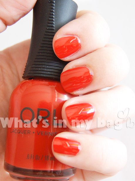 A close up on make up n°203: Orly, Secret Society Collezione Holiday2013 (Review, swatches)