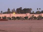 Marrakech Mura porte bastioni