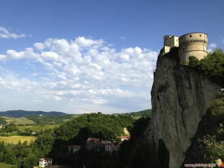 Forte di San Leo - Emilia Romagna, Italy