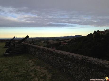 Castello di Montebello - Emilia Romagna, Italy