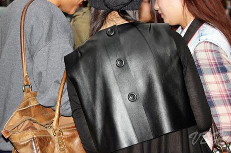 STREET STYLE PFW '13 #DAY 4 (Part.2)