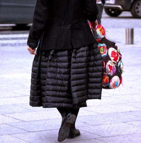 STREET STYLE PFW '13 #DAY 4 (Part.2)