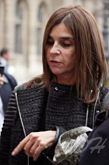 STREET STYLE PFW '13 #DAY 4 (Part.2)