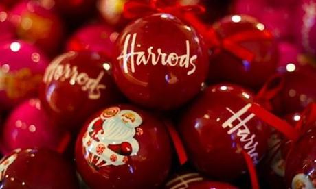 decorazioni-di-natale-harrods natale 2013