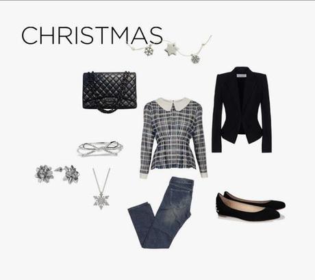 [CHRISTMAS 2013] Outfit suggestions for Christmas