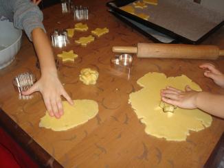 Biscotti di Santa Lucia