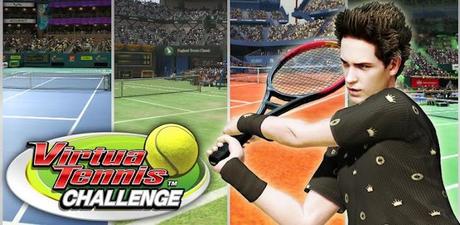 Virtua Tennis 4.5.4 Apk