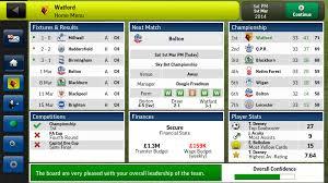 Football Manager Handheld 2014 5.0.3 Apk