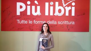 Resoconto-diario di Più Libri Più Liberi!