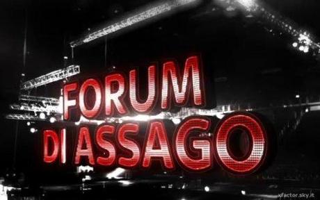 La Finalissima di X Factor come un grande concerto al Forum di Assago #XF7