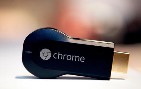 Nuove app compatibili con Chromecast disponibili sul Play Store