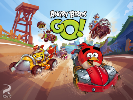Angry Birds Go! finalmente disponibile per Android