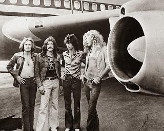 Led Zeppelin - Arrivano su Spotify accesso gratuito (ma limitato) su smartphone