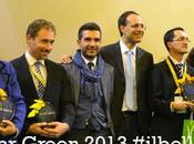 Oscar Green 2013: #ilbellodellitalia premiazione