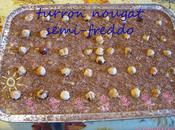 FracooksJamie: Turron nougat semifreddo Pork crackling