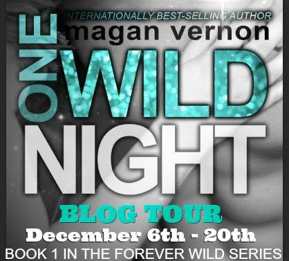 Blog Tour: One Wild Night by Magan Vernon