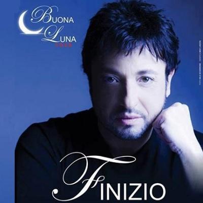 La Buona Luna di Gigi Finizio al palazzetto dello sport di Aversa (CE) il 26 dicembre 2013.