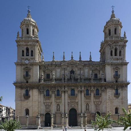 La Cattedrale di Jaén aspira a essere Patrimonio Mondiale dell'Umanità: su Twitter è TT