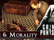 Sherlock Holmes: Crimes Punishments, video sulle scelte morali