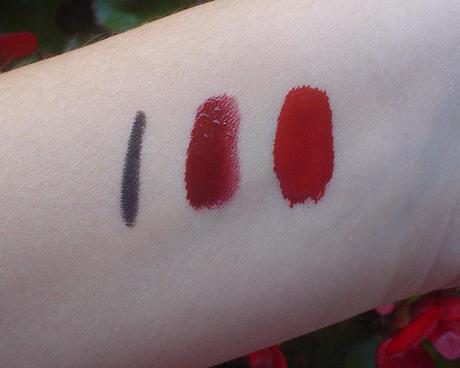 NABLA Cosmetics: il mio ordine + swatches