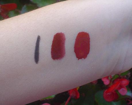 NABLA Cosmetics: il mio ordine + swatches