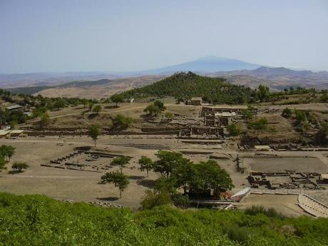 Morgantina, il ritorno di Hades