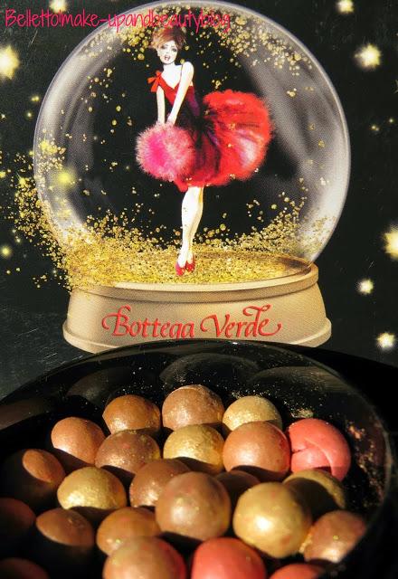 Make a wish collezione natalizia Bottega Verde - Impressioni e acquisti!